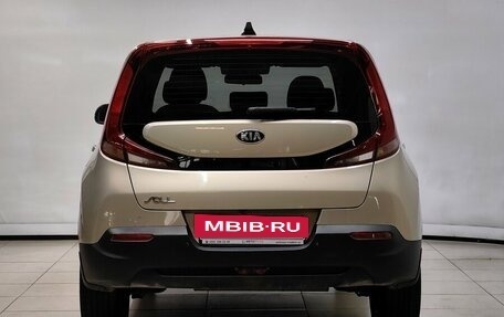 KIA Soul III, 2019 год, 1 755 000 рублей, 4 фотография