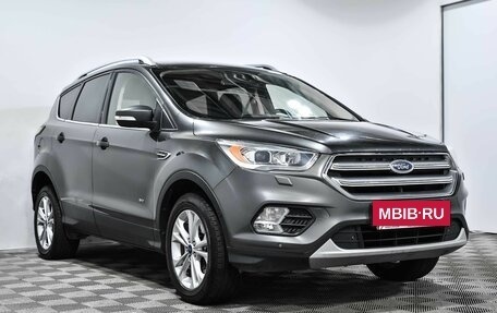 Ford Kuga III, 2017 год, 1 771 600 рублей, 3 фотография