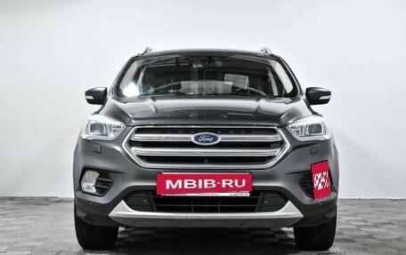 Ford Kuga III, 2017 год, 1 771 600 рублей, 2 фотография