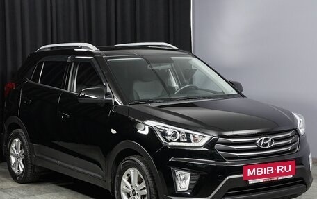 Hyundai Creta I рестайлинг, 2019 год, 1 999 000 рублей, 3 фотография