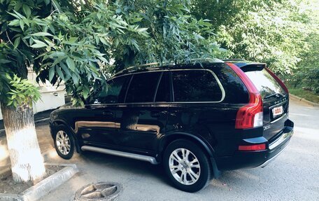 Volvo XC90 II рестайлинг, 2013 год, 2 590 000 рублей, 5 фотография