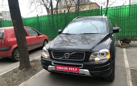 Volvo XC90 II рестайлинг, 2013 год, 2 590 000 рублей, 2 фотография