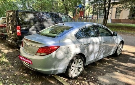 Opel Insignia II рестайлинг, 2012 год, 1 000 000 рублей, 3 фотография