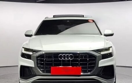 Audi Q8 I, 2022 год, 7 700 000 рублей, 3 фотография