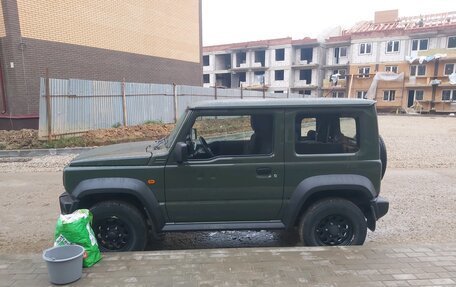 Suzuki Jimny, 2019 год, 2 600 000 рублей, 3 фотография