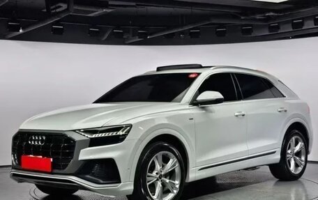 Audi Q8 I, 2022 год, 7 700 000 рублей, 11 фотография