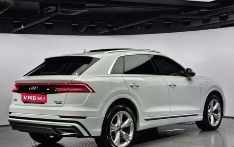 Audi Q8 I, 2022 год, 7 700 000 рублей, 2 фотография