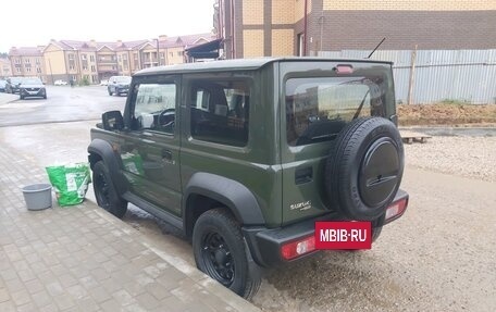 Suzuki Jimny, 2019 год, 2 600 000 рублей, 4 фотография