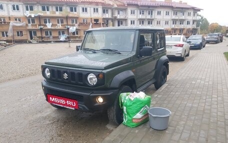 Suzuki Jimny, 2019 год, 2 600 000 рублей, 2 фотография