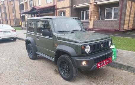 Suzuki Jimny, 2019 год, 2 600 000 рублей, 5 фотография