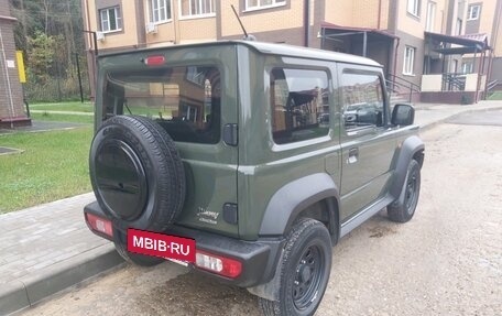 Suzuki Jimny, 2019 год, 2 600 000 рублей, 7 фотография