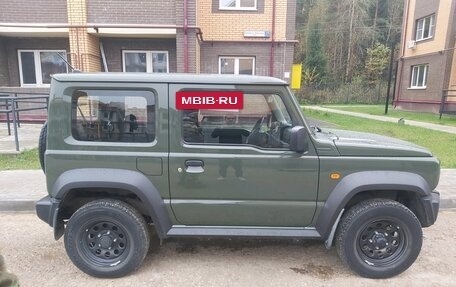 Suzuki Jimny, 2019 год, 2 600 000 рублей, 6 фотография