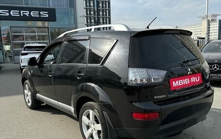 Mitsubishi Outlander III рестайлинг 3, 2007 год, 1 299 000 рублей, 6 фотография