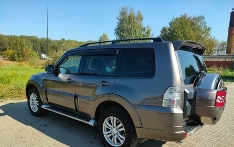 Mitsubishi Pajero IV, 2012 год, 2 300 000 рублей, 4 фотография