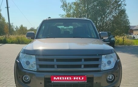 Mitsubishi Pajero IV, 2012 год, 2 300 000 рублей, 6 фотография