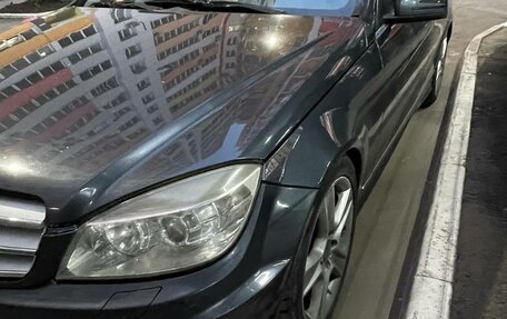 Mercedes-Benz C-Класс, 2009 год, 1 300 000 рублей, 8 фотография