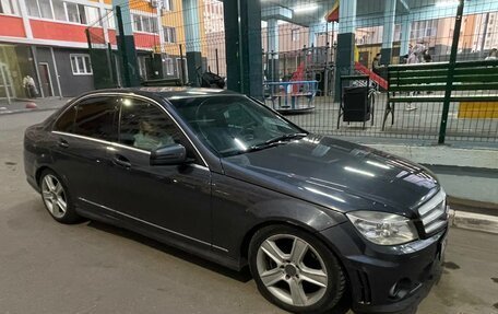 Mercedes-Benz C-Класс, 2009 год, 1 300 000 рублей, 3 фотография