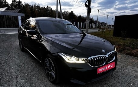 BMW 6 серия, 2021 год, 6 000 000 рублей, 2 фотография