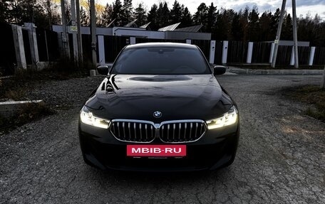 BMW 6 серия, 2021 год, 6 000 000 рублей, 3 фотография