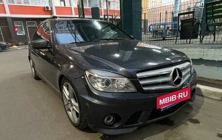 Mercedes-Benz C-Класс, 2009 год, 1 300 000 рублей, 6 фотография