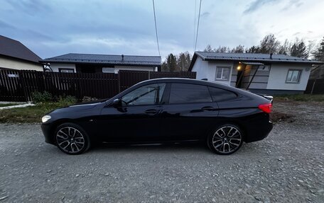 BMW 6 серия, 2021 год, 6 000 000 рублей, 10 фотография