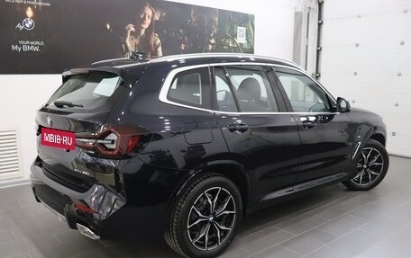 BMW X3, 2024 год, 8 280 000 рублей, 2 фотография