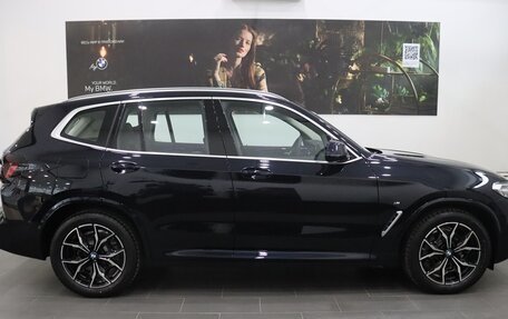 BMW X3, 2024 год, 8 280 000 рублей, 11 фотография