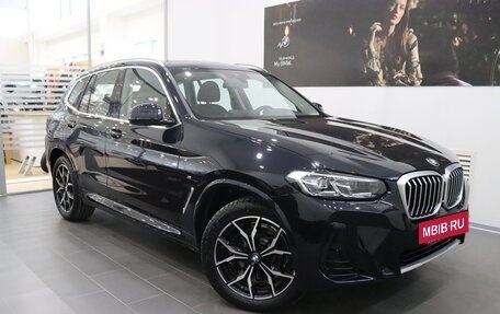 BMW X3, 2024 год, 8 280 000 рублей, 8 фотография