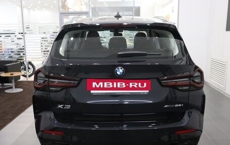 BMW X3, 2024 год, 8 280 000 рублей, 14 фотография