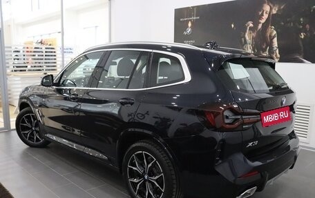 BMW X3, 2024 год, 8 280 000 рублей, 9 фотография