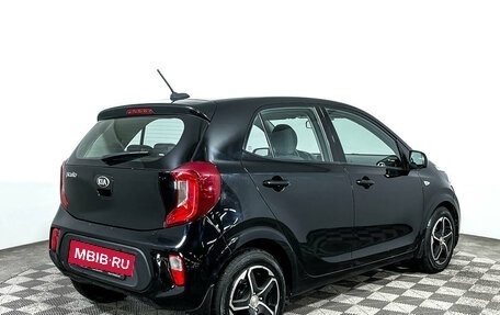 KIA Picanto III рестайлинг, 2018 год, 1 297 000 рублей, 5 фотография