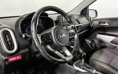 KIA Picanto III рестайлинг, 2018 год, 1 297 000 рублей, 13 фотография