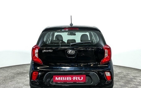 KIA Picanto III рестайлинг, 2018 год, 1 297 000 рублей, 6 фотография