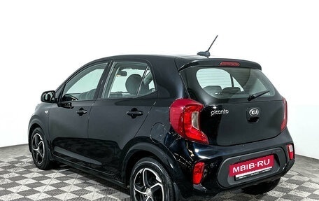 KIA Picanto III рестайлинг, 2018 год, 1 297 000 рублей, 7 фотография