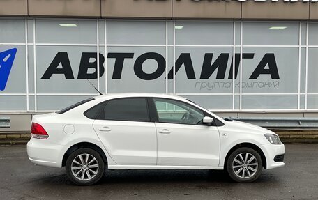 Volkswagen Polo VI (EU Market), 2012 год, 722 000 рублей, 3 фотография