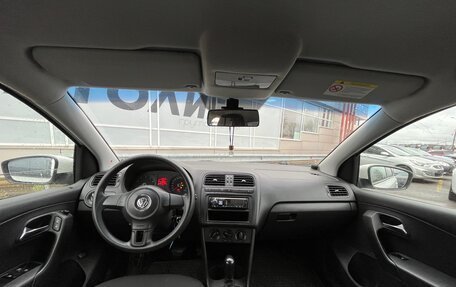 Volkswagen Polo VI (EU Market), 2012 год, 722 000 рублей, 5 фотография