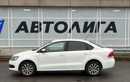 Volkswagen Polo VI (EU Market), 2012 год, 722 000 рублей, 4 фотография