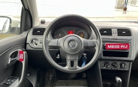 Volkswagen Polo VI (EU Market), 2012 год, 722 000 рублей, 6 фотография