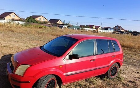 Ford Fusion I, 2005 год, 410 000 рублей, 5 фотография