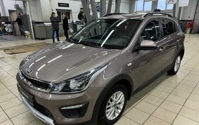 KIA Rio IV, 2019 год, 1 759 000 рублей, 1 фотография