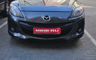 Mazda 3, 2012 год, 945 000 рублей, 1 фотография