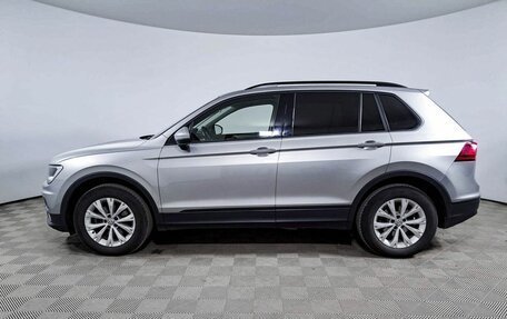 Volkswagen Tiguan II, 2018 год, 2 480 800 рублей, 8 фотография