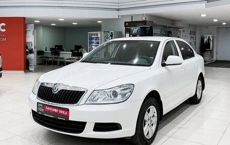 Skoda Octavia, 2012 год, 990 000 рублей, 1 фотография