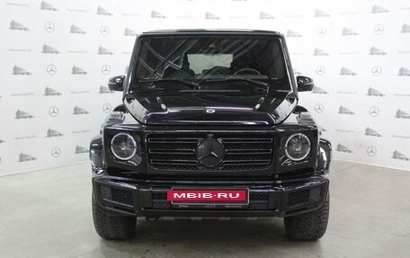 Mercedes-Benz G-Класс W463 рестайлинг _iii, 2021 год, 20 500 000 рублей, 2 фотография