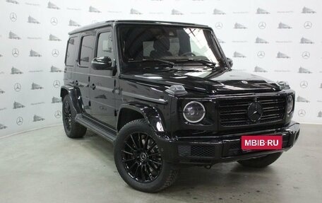 Mercedes-Benz G-Класс W463 рестайлинг _iii, 2021 год, 20 500 000 рублей, 3 фотография