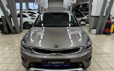 KIA Rio IV, 2019 год, 1 759 000 рублей, 2 фотография