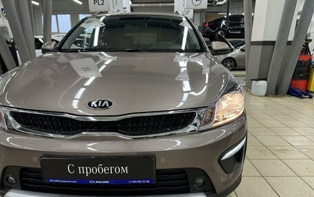 KIA Rio IV, 2019 год, 1 759 000 рублей, 18 фотография