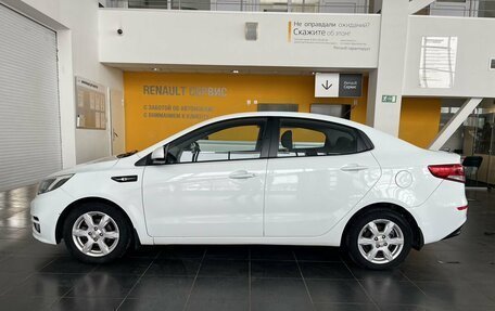 KIA Rio III рестайлинг, 2015 год, 1 069 000 рублей, 3 фотография