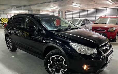 Subaru XV I рестайлинг, 2014 год, 1 499 000 рублей, 3 фотография