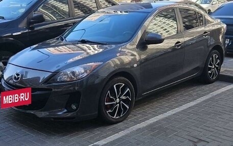 Mazda 3, 2012 год, 945 000 рублей, 3 фотография